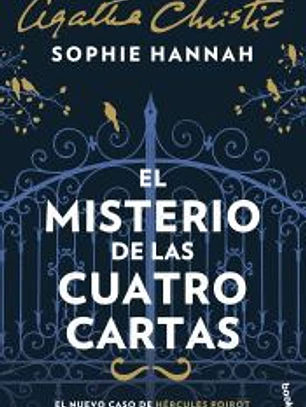 El misterio de las cuatro cartas