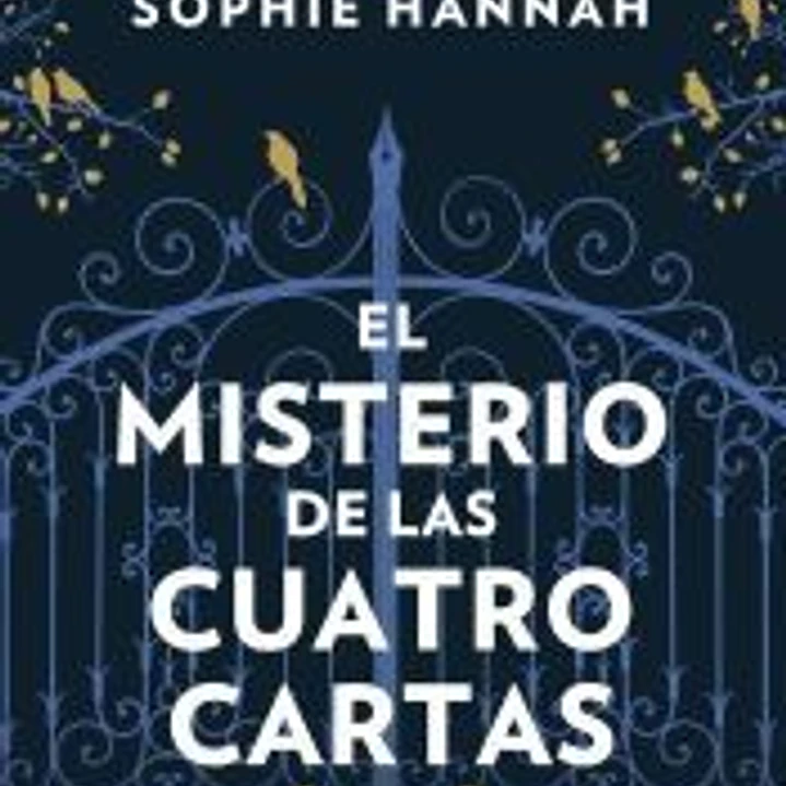 El misterio de las cuatro cartas 1