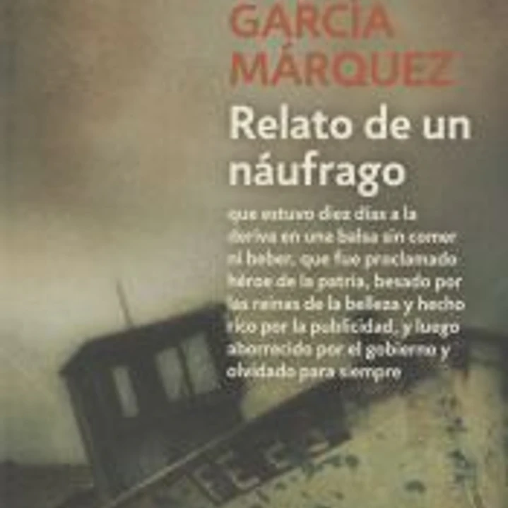 Relato de un náufrago 1