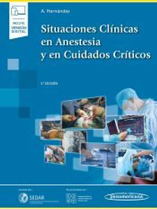 Situaciones Clínicas en Anestesia y en Cuidados Críticos (+e-book): 2ª edición.