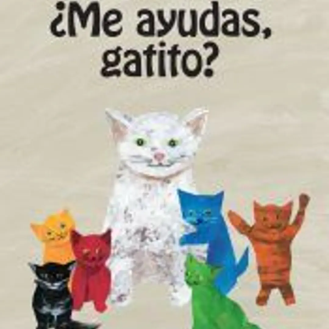 ¿ME AYUDAS, GATITO? 1