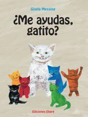 ¿ME AYUDAS, GATITO?