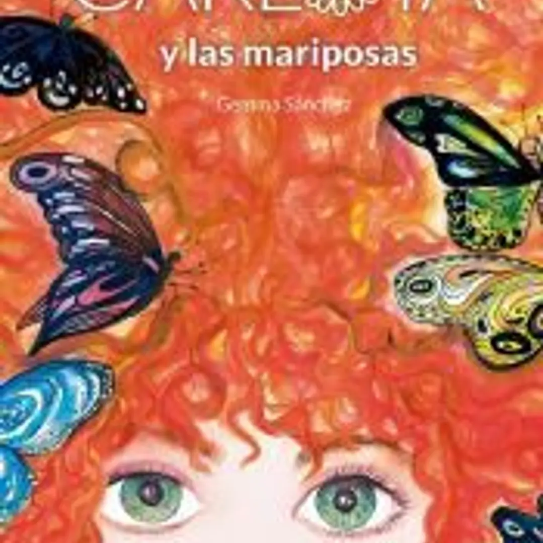 Carlota y las mariposas 1