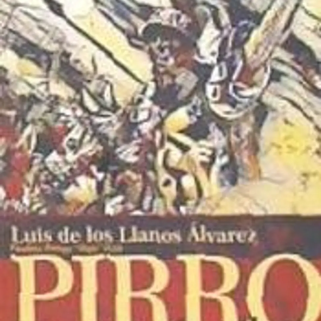 Pirro, el águila de Epiro 1