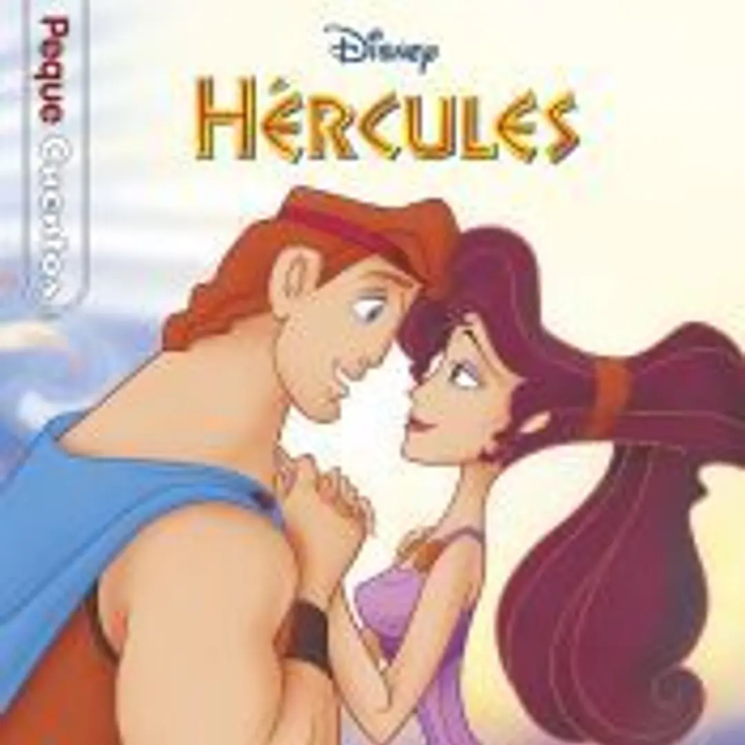 Hércules. Pequecuentos 1