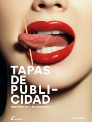 TAPAS DE PUBLICIDAD