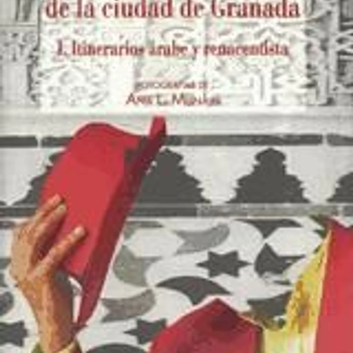 GUÍA LITERARIA DE LA CIUDAD DE GRANADA. 1