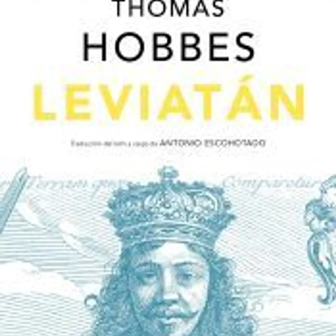 Leviatán: o la materia, forma y poder de una república eclesiástica y civil 1