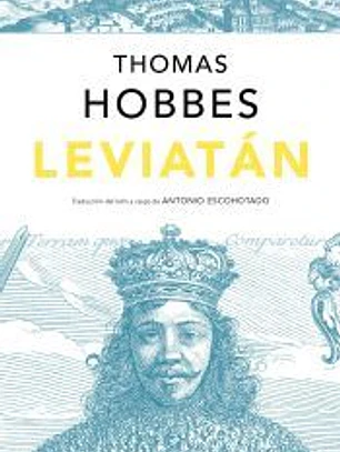 Leviatán: o la materia, forma y poder de una república eclesiástica y civil