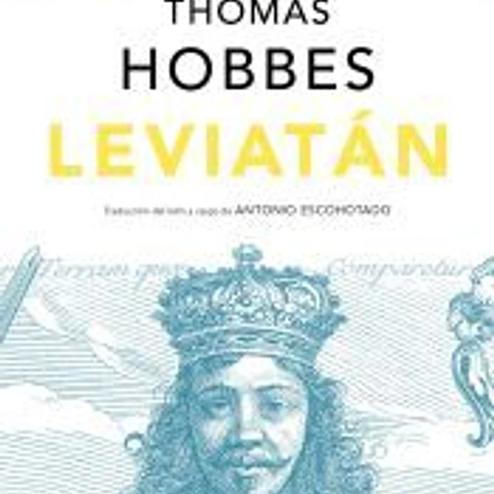 Leviatán: o la materia, forma y poder de una república eclesiástica y civil 1