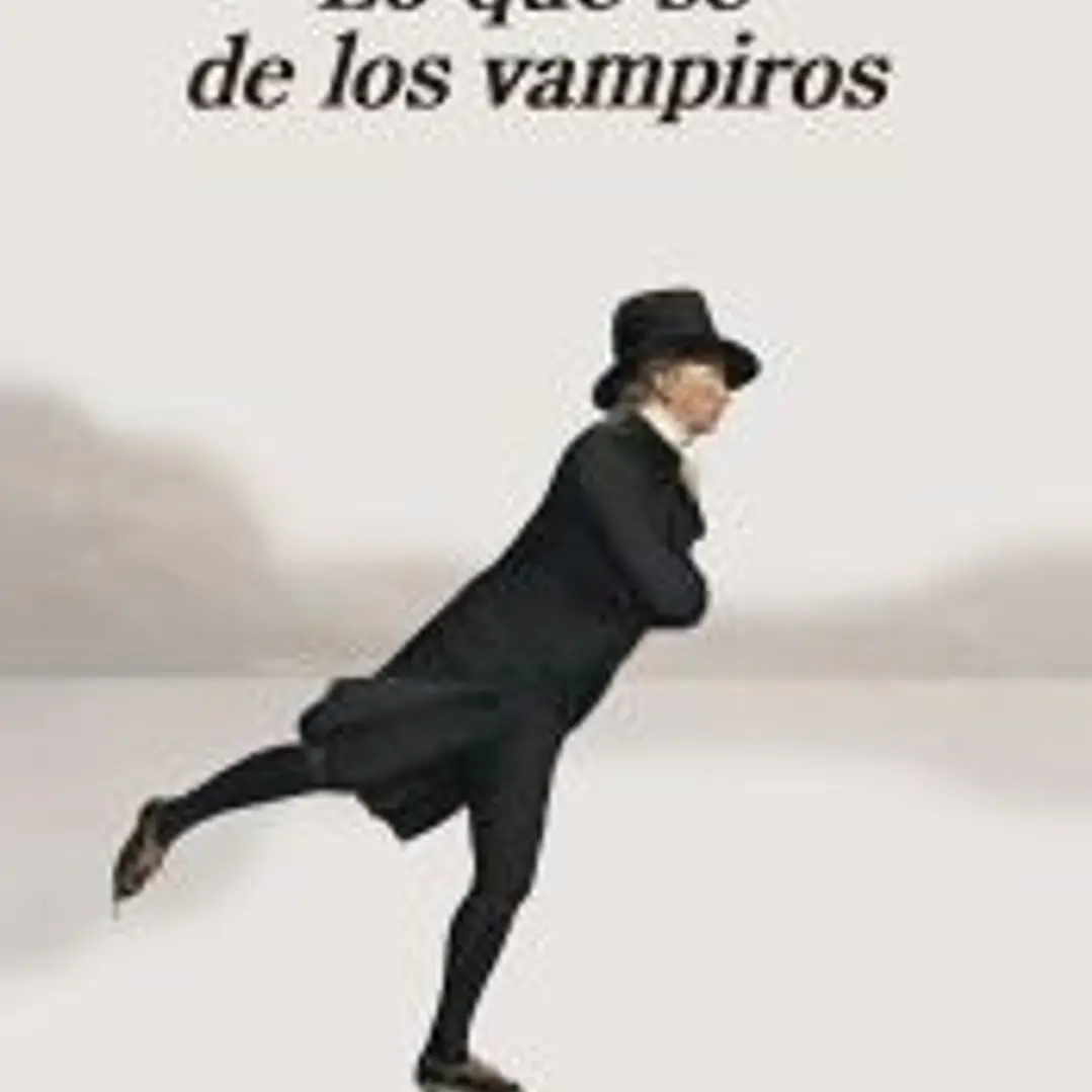 Lo que sé de los vampiros 1