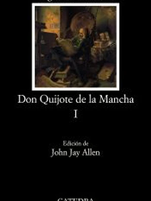El Ingenioso Hidalgo Don Quijote de la Mancha 1