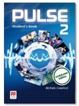 Pulse, 2 ESO. Student's Book. Andalusian Pack Edition