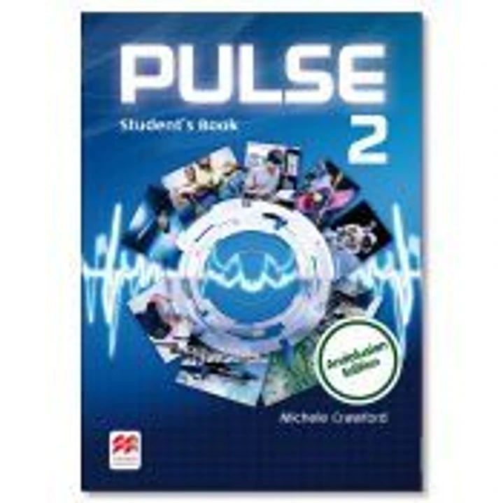 Pulse, 2 ESO. Student's Book. Andalusian Pack Edition 1