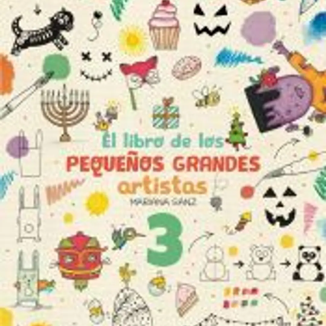 Libro De Los Pequeños Grandes Artistas 3, El 1