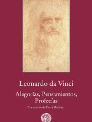 Alegorías, Pensamientos, Profecías