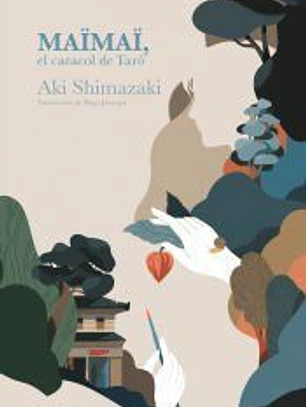 Maïmaï, el caracol de Tarô