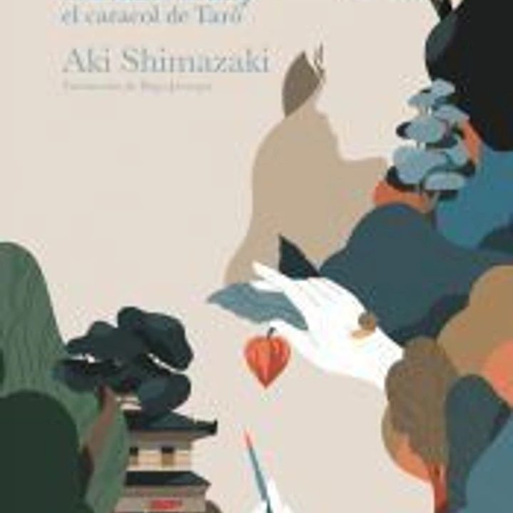 Maïmaï, el caracol de Tarô 1
