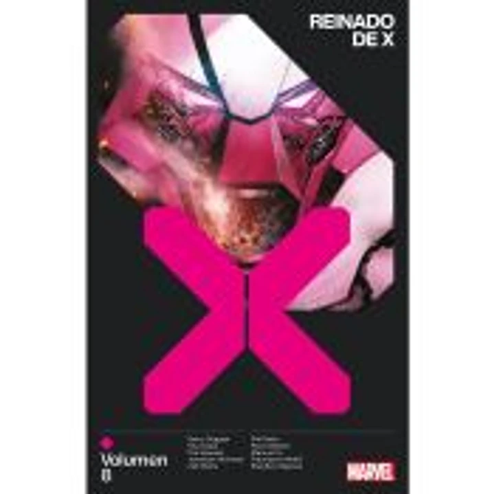Marvel Premiere. Reinado de X 8 1
