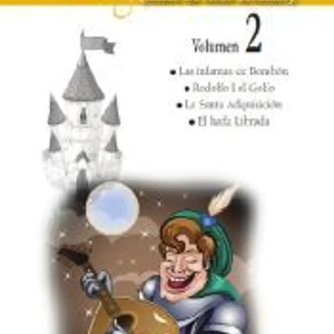 Sainetes medievales Volúmen 2 1