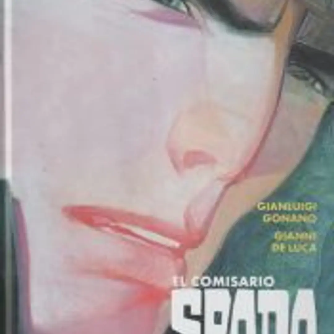 Comisario Spada 1