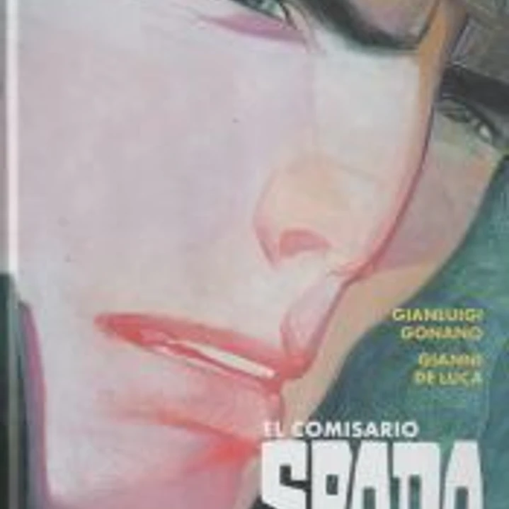 Comisario Spada 1