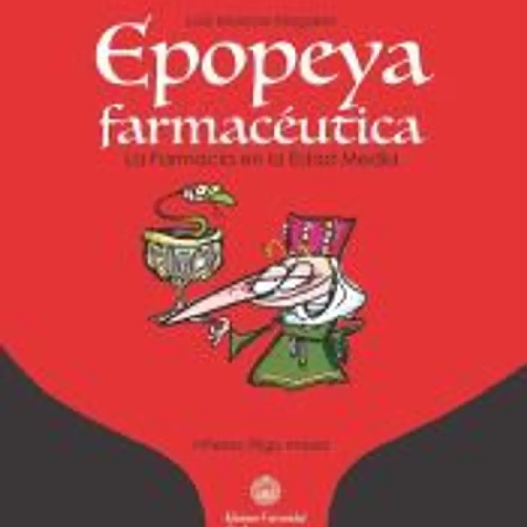 Epopeya farmacéutica: la Farmacia en la Edad Media 1