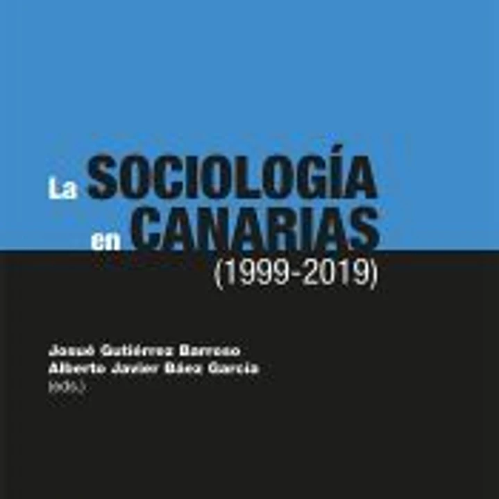 La Sociología en Canarias (1999-2019) 1