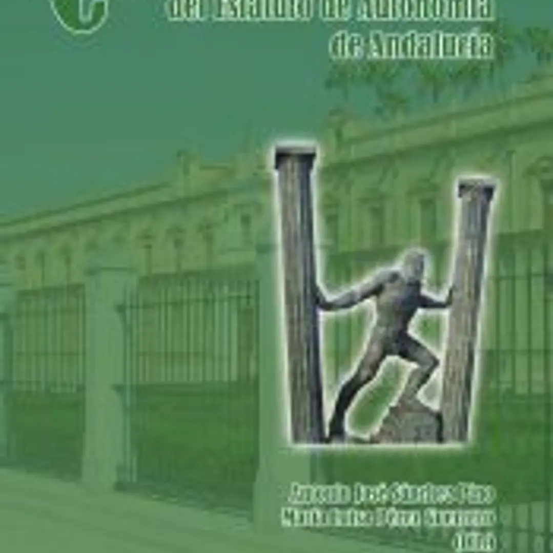 Cuestiones claves en el desarrollo del Estatuto de Autonomía de Andalucía 1