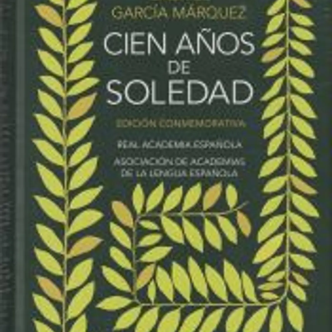 Cien años de soledad 1