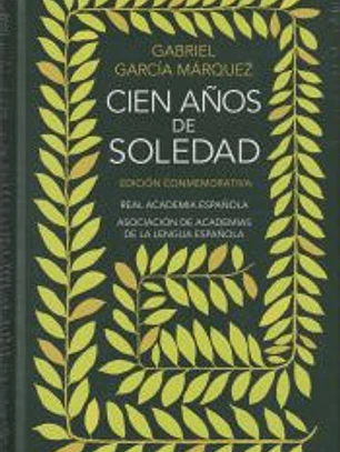 Cien años de soledad