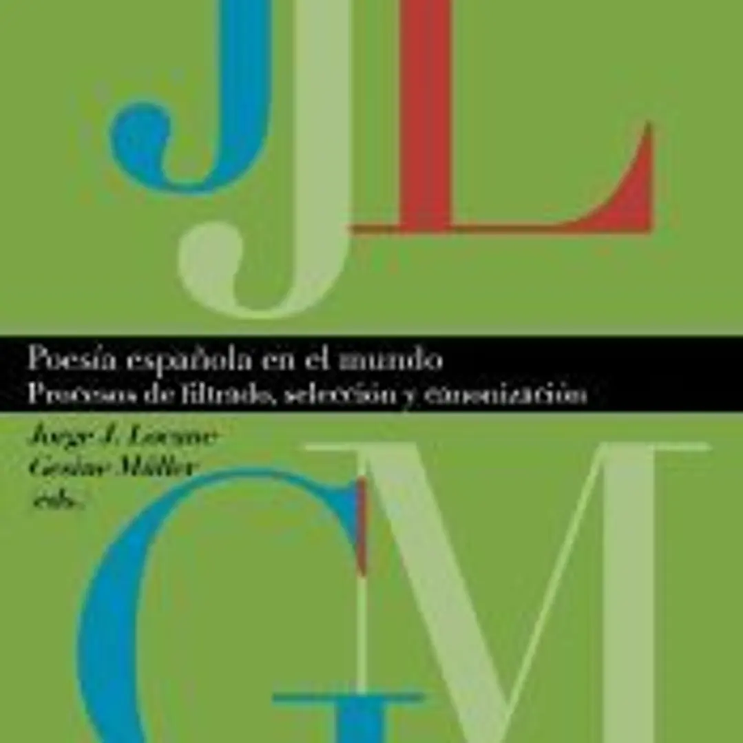 Poesía española en el mundo 1