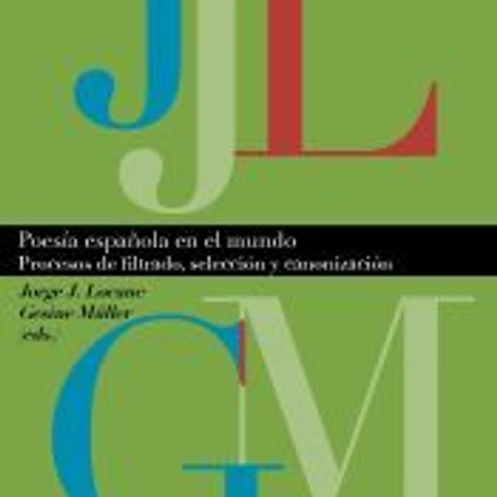 Poesía española en el mundo 1