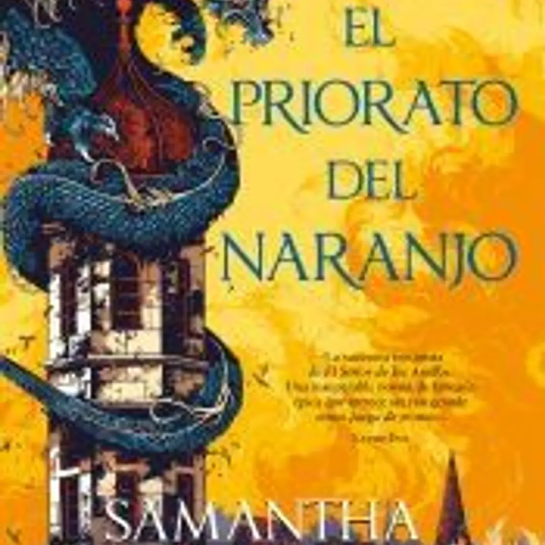 El priorato del naranjo 1