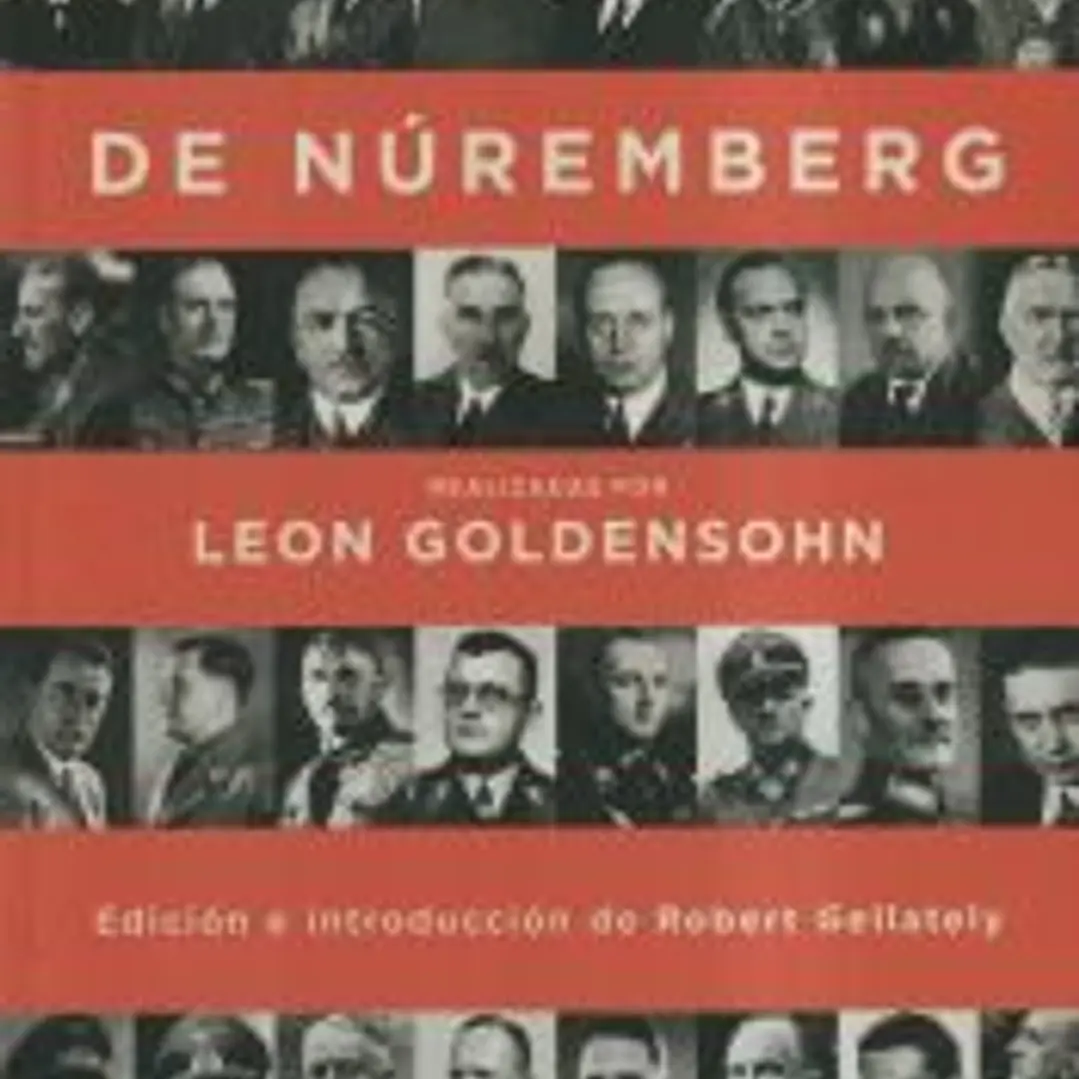 Las entrevistas de Núremberg 1