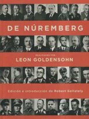 Las entrevistas de Núremberg