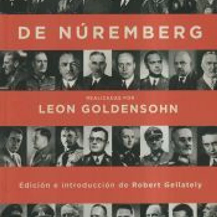 Las entrevistas de Núremberg 1