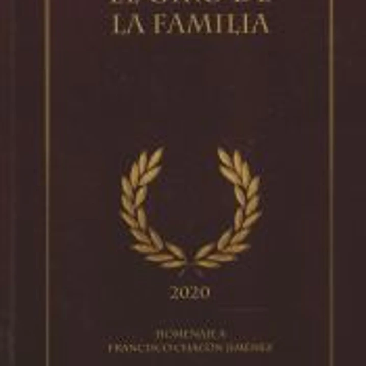 El giro de la familia: Homenaje a Francisco Chacón Jiménez 1