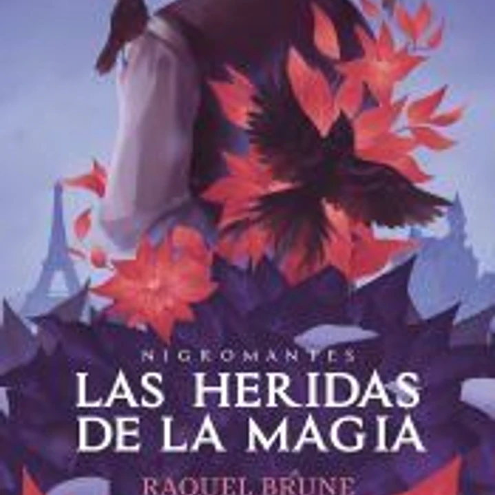 Las heridas de la magia 1