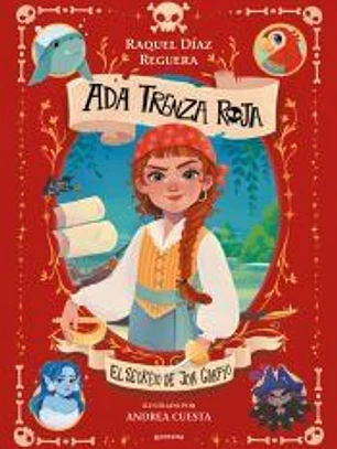 Ada Trenza Roja 1 - El secreto de Jon Garfio
