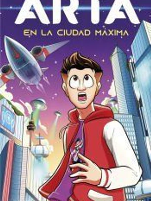 Arta Game 8 - En la ciudad máxima