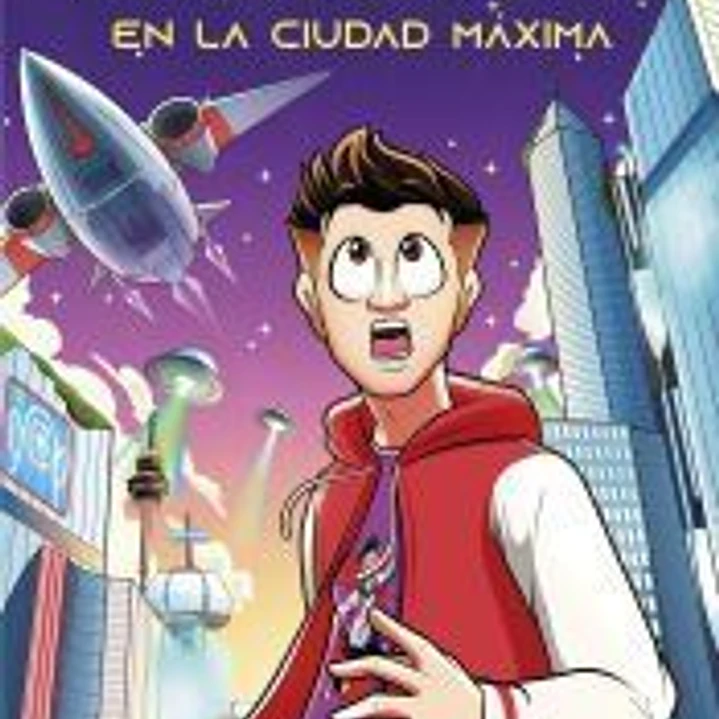 Arta Game 8 - En la ciudad máxima 1