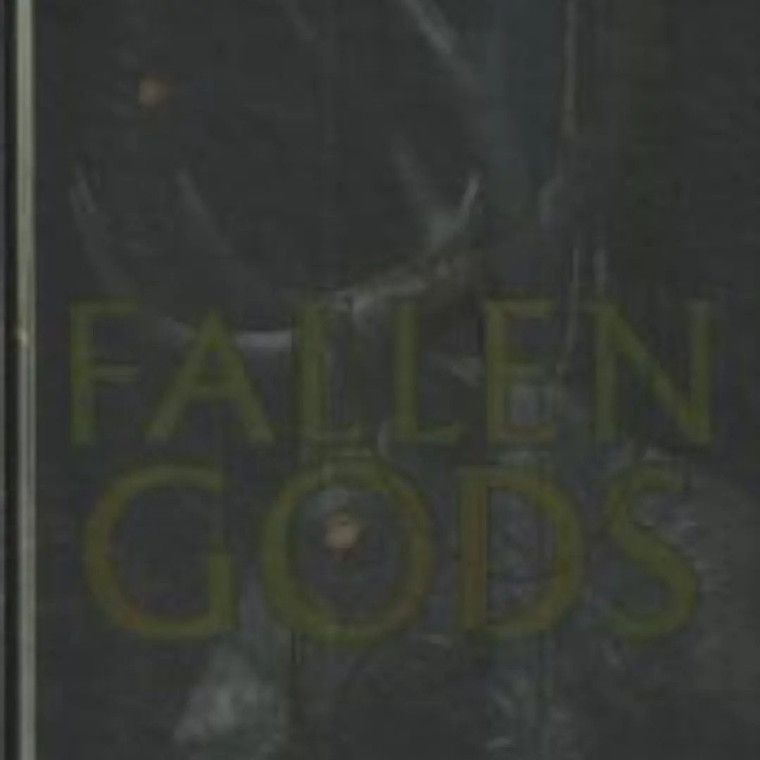 Fallen Gods (edición especial en tapa dura y con cantos tintados) (Hilos del destino 1) 1