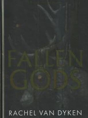 Fallen Gods (edición especial en tapa dura y con cantos tintados) (Hilos del destino 1)