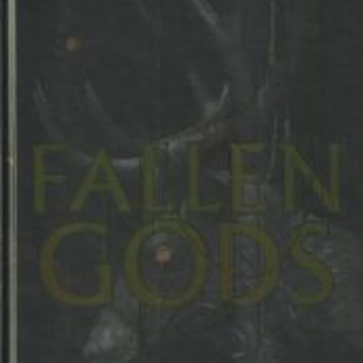 Fallen Gods (edición especial en tapa dura y con cantos tintados) (Hilos del destino 1) 1