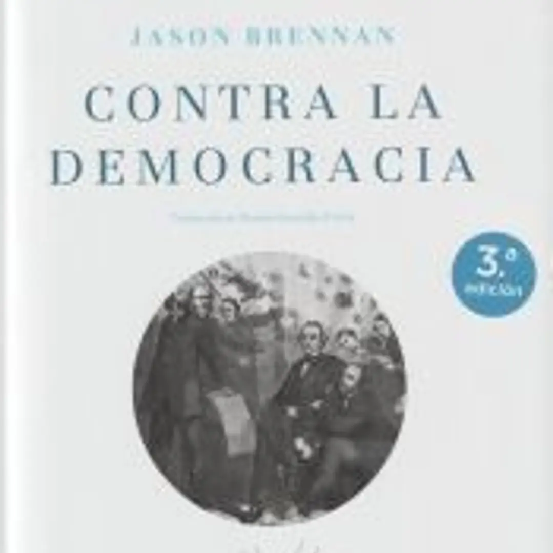 Contra la democracia 1