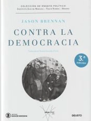 Contra la democracia