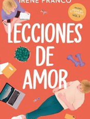 Lecciones de amor (Amor en el campus 3)