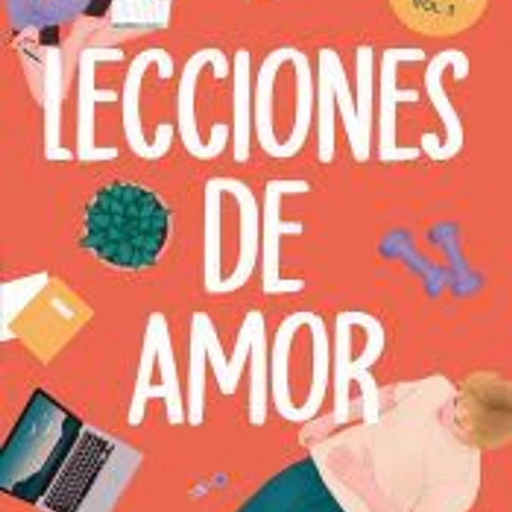 Lecciones de amor (Amor en el campus 3) 1