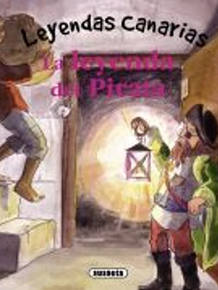 La leyenda del pirata
